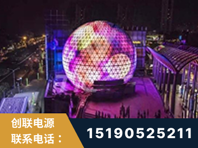 北镇-武汉光谷步行街1200平透明屏