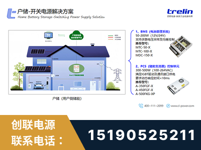 北镇-户储-开关电源解决方案
